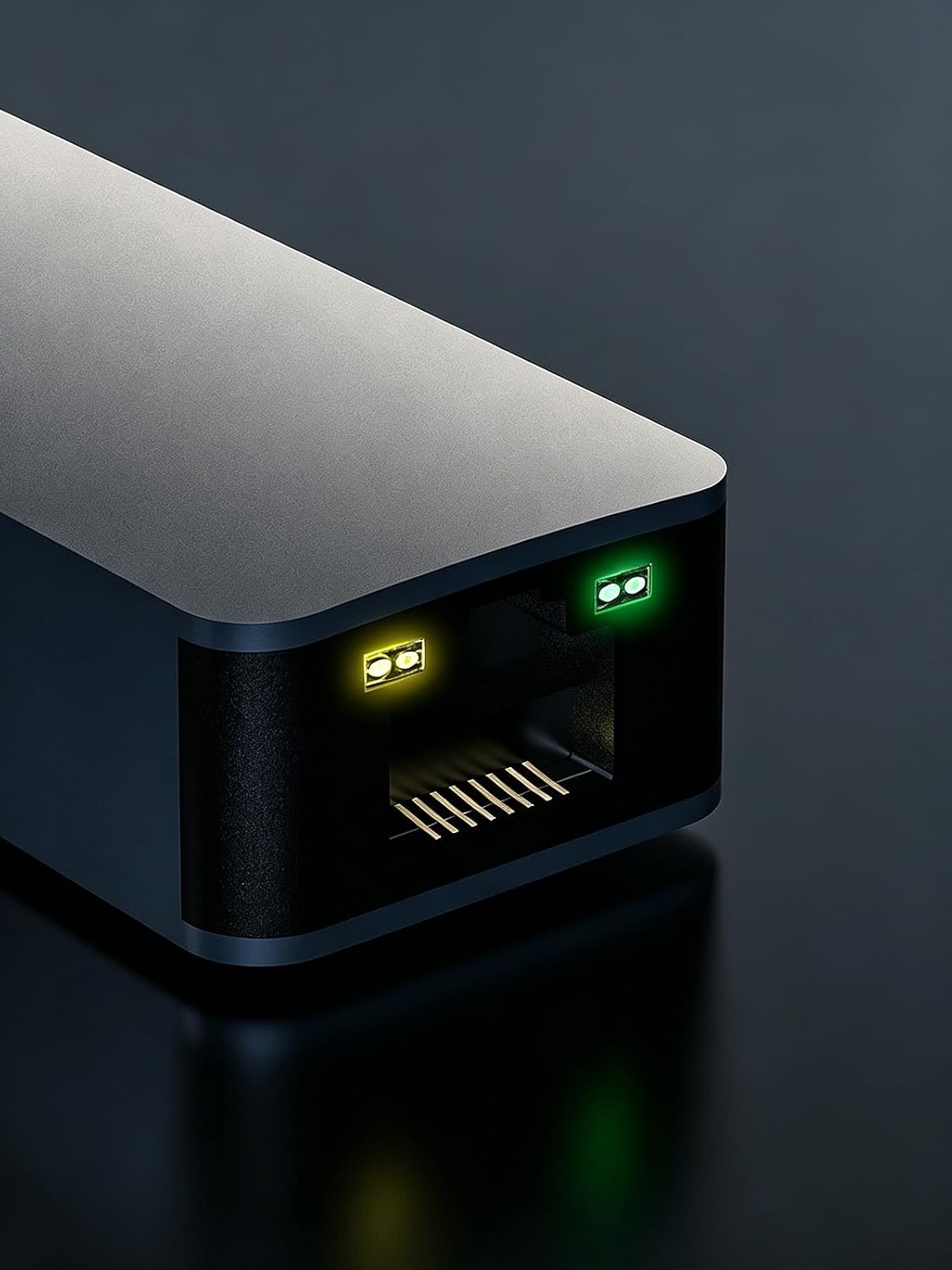 Adaptador USB C a Ethernet de 2.5 gb Gigabit para dispositivo NAS
