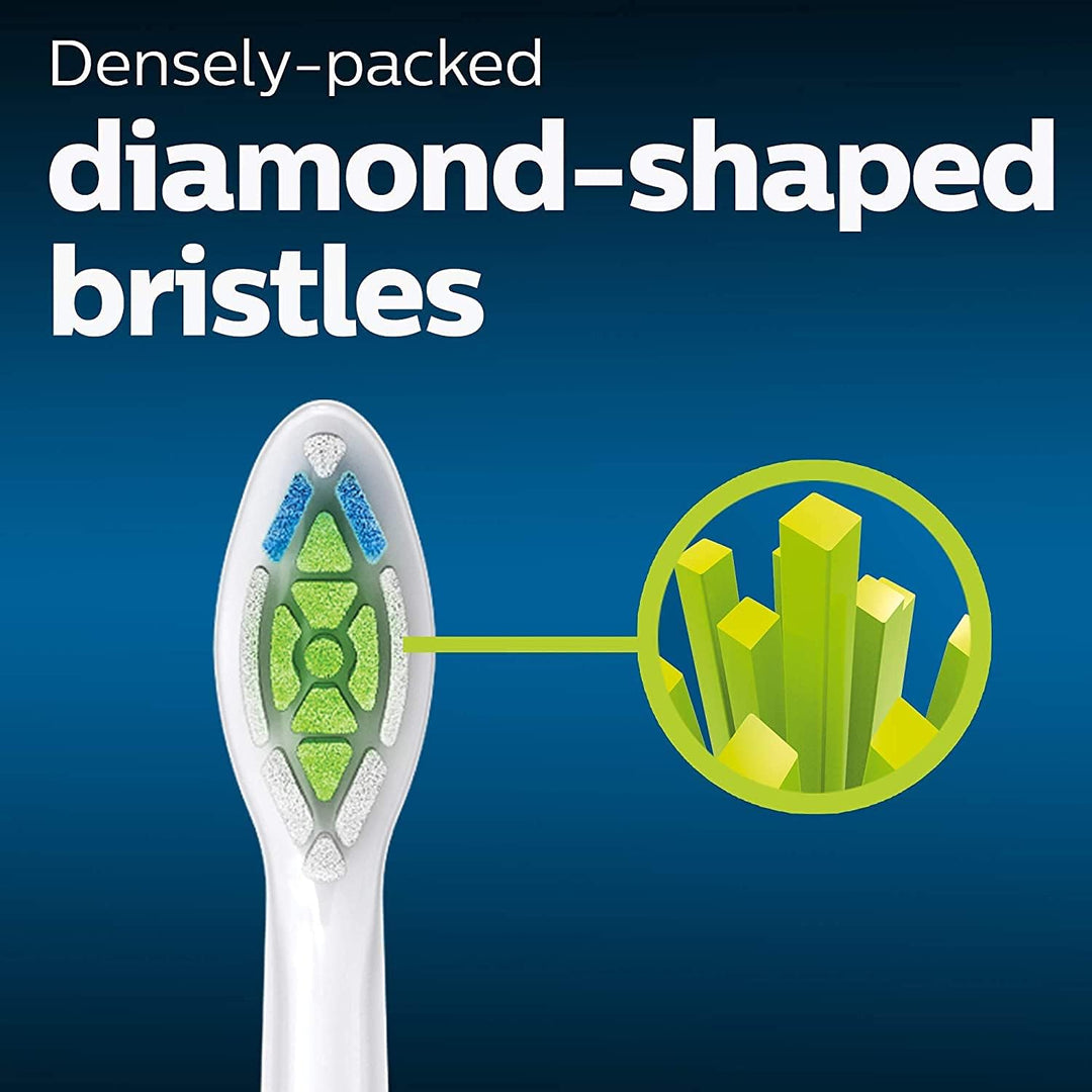 Philips Sonicare DiamondClean Cabezales de cepillo estándar 6 unida...