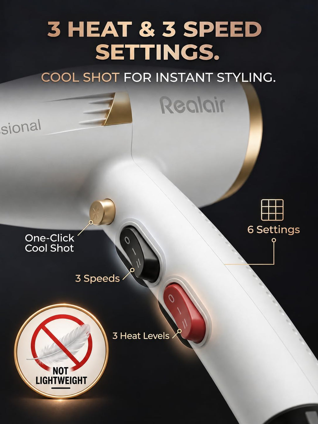 Realair, 1668, hub USB