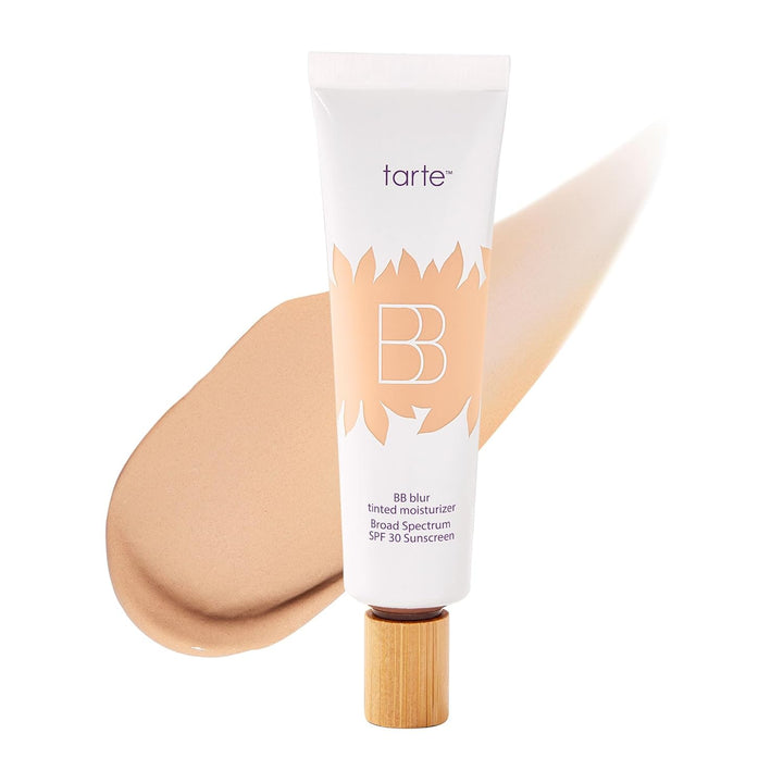 tarte BB blur crema hidratante con color de amplio espectro SPF 30...