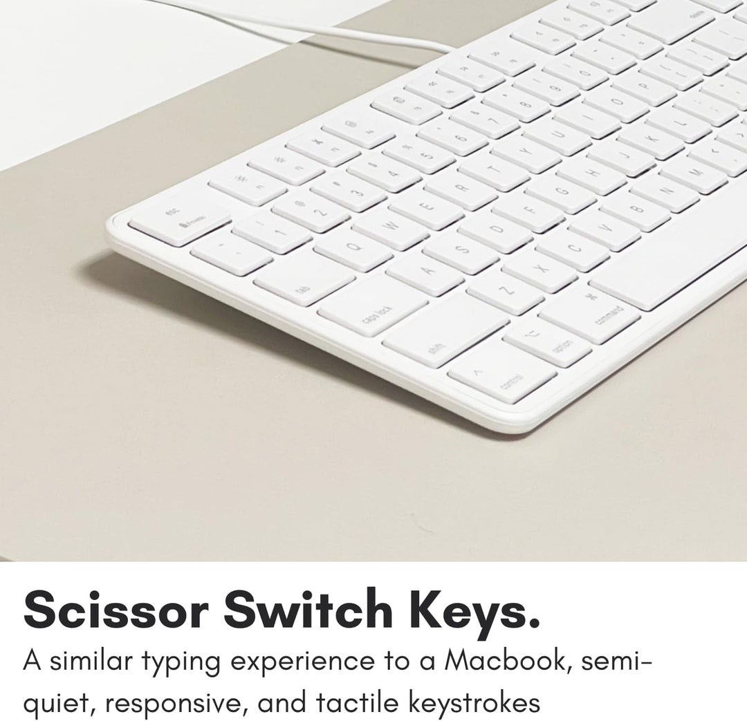 Macally USB.