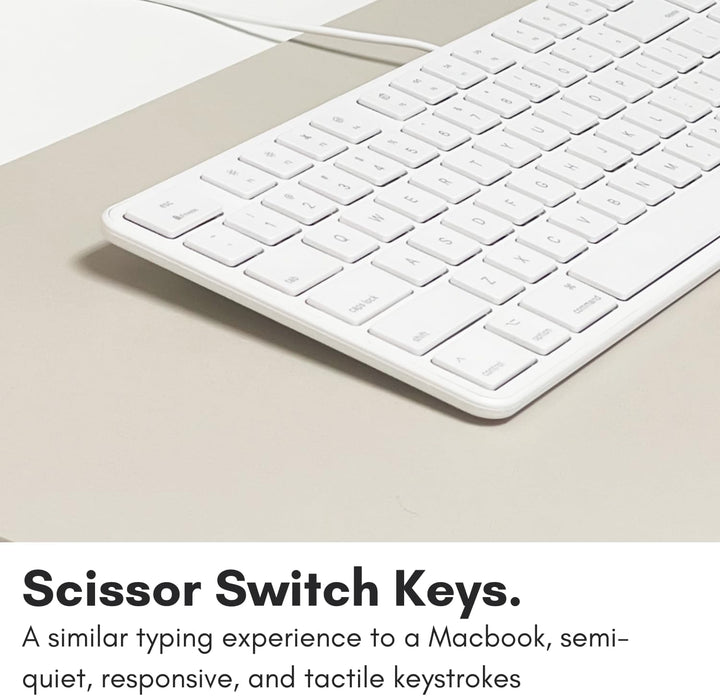 Macally USB.