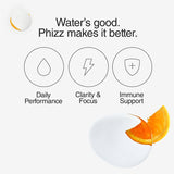 Phizz Tabletas multivitamínicas de rehidratación con electrolitos -...