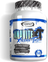 Gaspari Nutrition Anavite XT: Complejo multivitamínico y mineral pa...