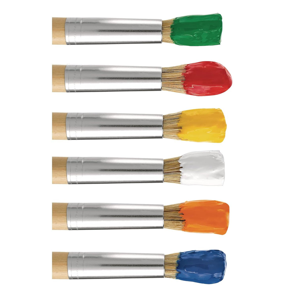 Colorations Pintura de témpera lavable sin parabenos para niños, botellas