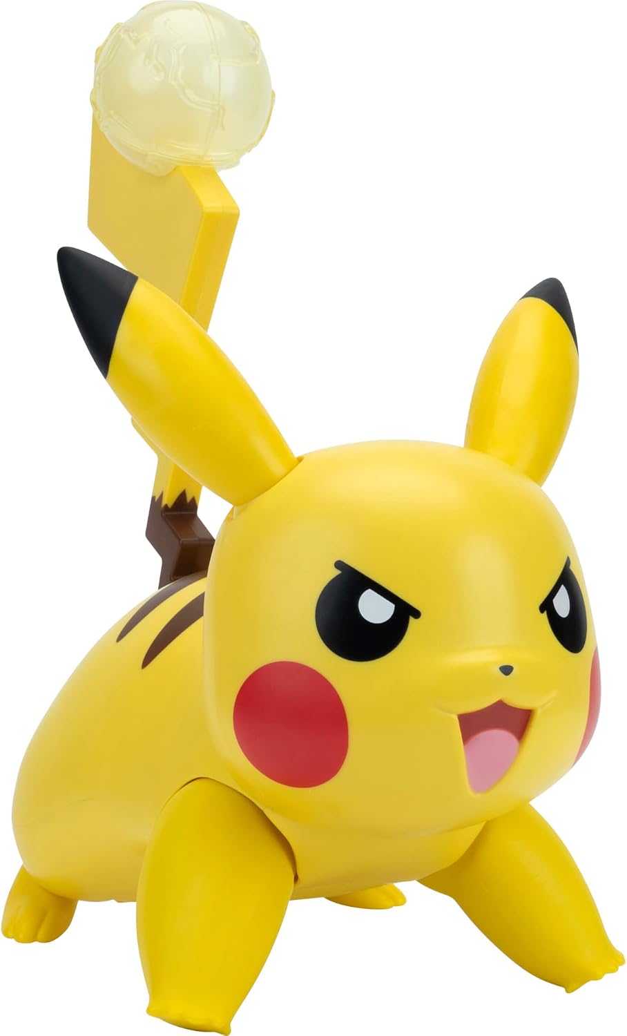 Jazwares Pokemon Batalla Acción Pikachu