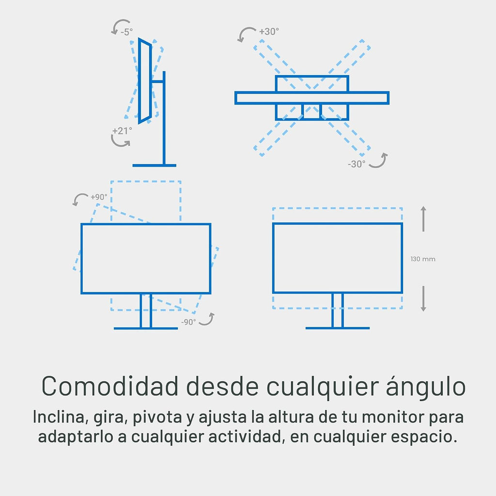 Dell Monitor 27 Plus 4K - S2725QS - Pantalla 4K de 27 pulgadas (384...