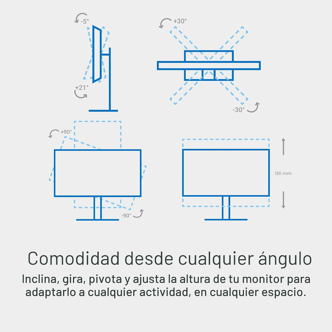 Dell Monitor 27 Plus 4K - S2725QS - Pantalla 4K de 27 pulgadas (384...