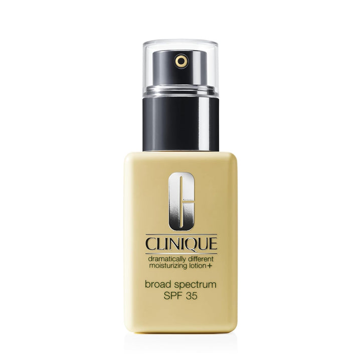 Clinique 3-Step Dramatically Different Moisturizing Lotion+ For Dry...