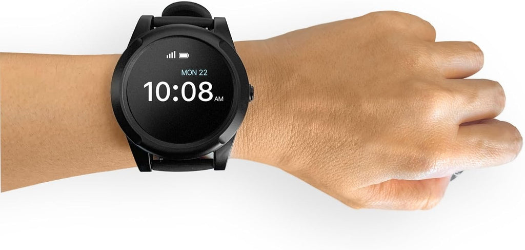 AngelSense Reloj GPS para adolescentes y ancianos - autismo, necesidades