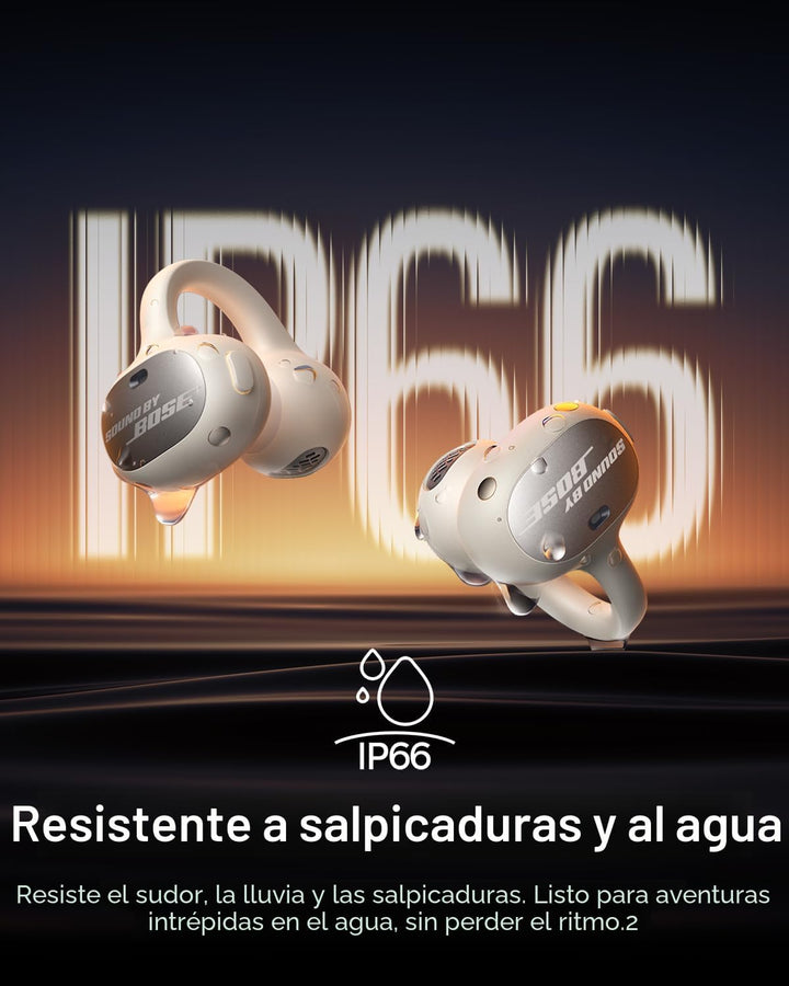 Baseus Inspire XC1 Auriculares de Clip para Orejas Abiertas, Sonido...