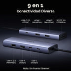 UGREEN, 85774, hub USB