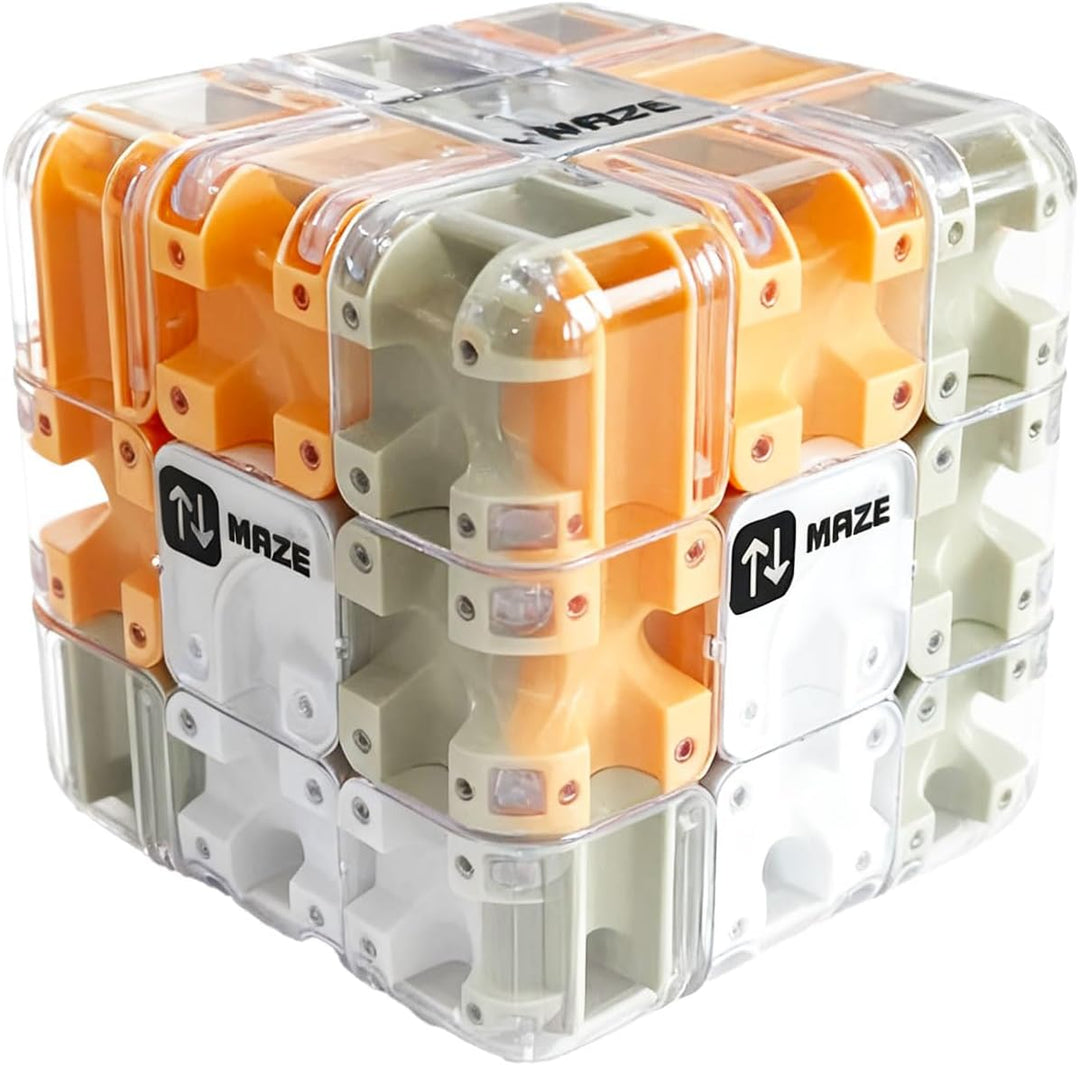 Grandes Rompecabezas de Laberinto 3D Cubo de Laberinto -