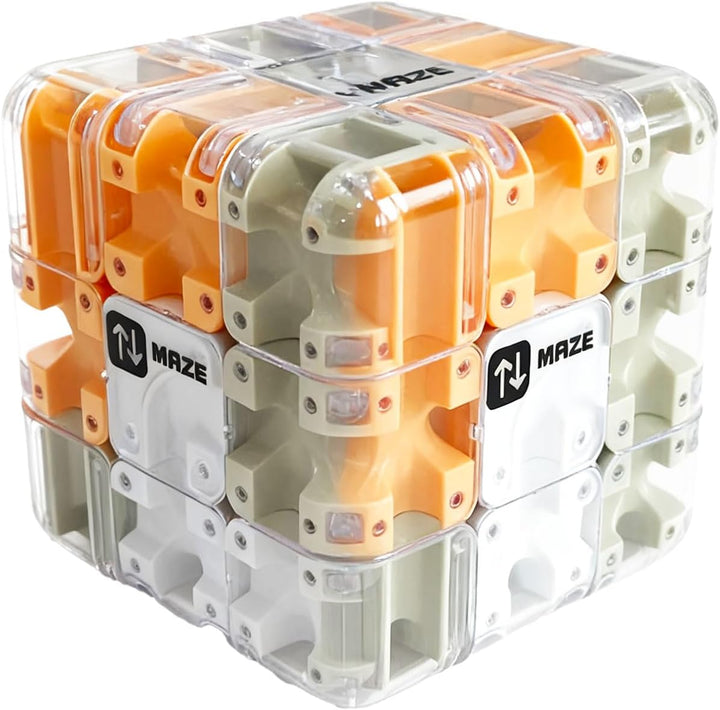 Grandes Rompecabezas de Laberinto 3D Cubo de Laberinto -