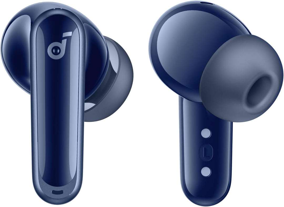 Soundcore P40i by Anker, auriculares inalámbricos con cancelación d...