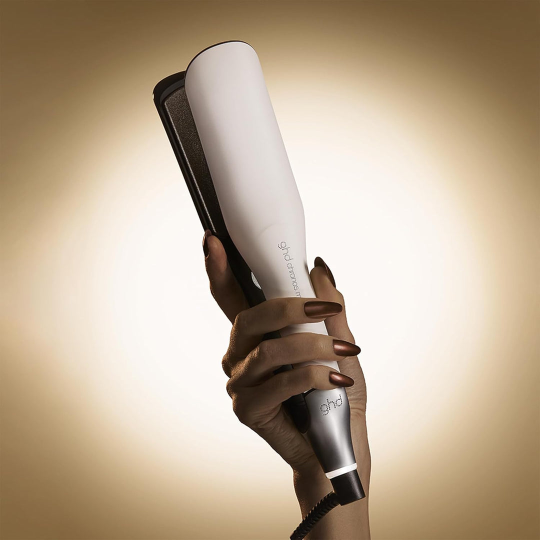 ghd Chronos &amp; Chronos Max Stylers \u2015 Planchas alisadoras pr...