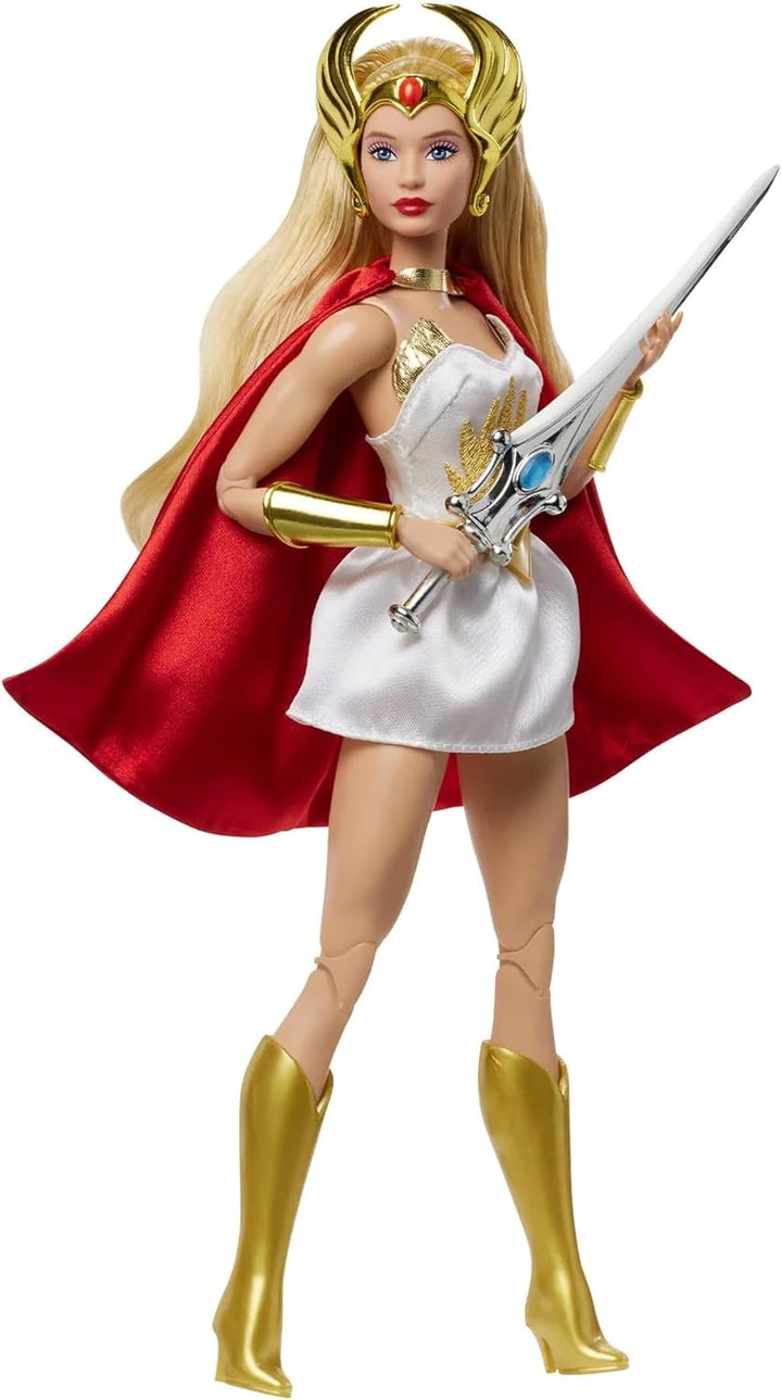 Barbie Masters of The Universe Princess of Power She-Ra -