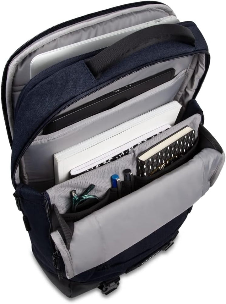 Timbuk2 Authority Mochila para laptop Deluxe, Tamaño único, Moderno