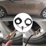 Sistema de Inflado y Desinflado de Neumáticos de 4 Vías con 4 Porta...
