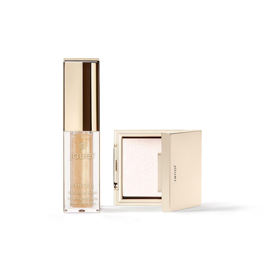 Jouer Glow On La Go - Juego de mejillas y labios \u2013 Resaltador...