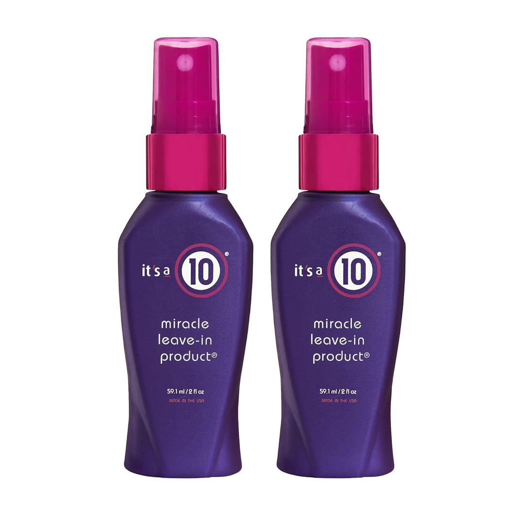 It's a 10 Haircare - Producto Milagroso Sin Enjuague, 2 fl. oz....