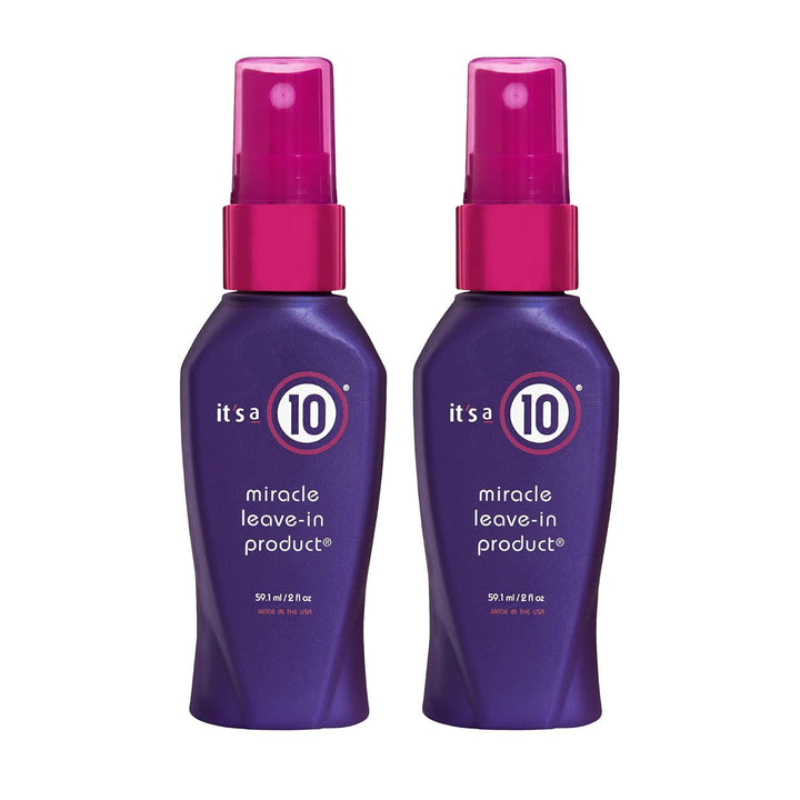 It's a 10 Haircare - Producto Milagroso Sin Enjuague, 2 fl. oz....