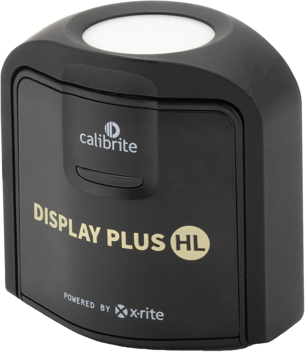 Pantalla Calibrite Plus HL (CCDIS3PLHL) | USB C, pantallas súper br...