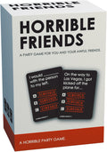 Un juego de fiesta para ti y tus horribles amigos