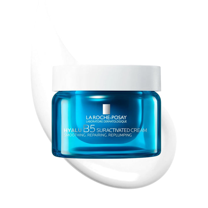 La Roche-Posay Hyalu B5 - Crema facial reafirmante antiarrugas súpe...