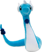Pokemon Dragonair - Peluche suave de 12 pulgadas con detalles auténticos