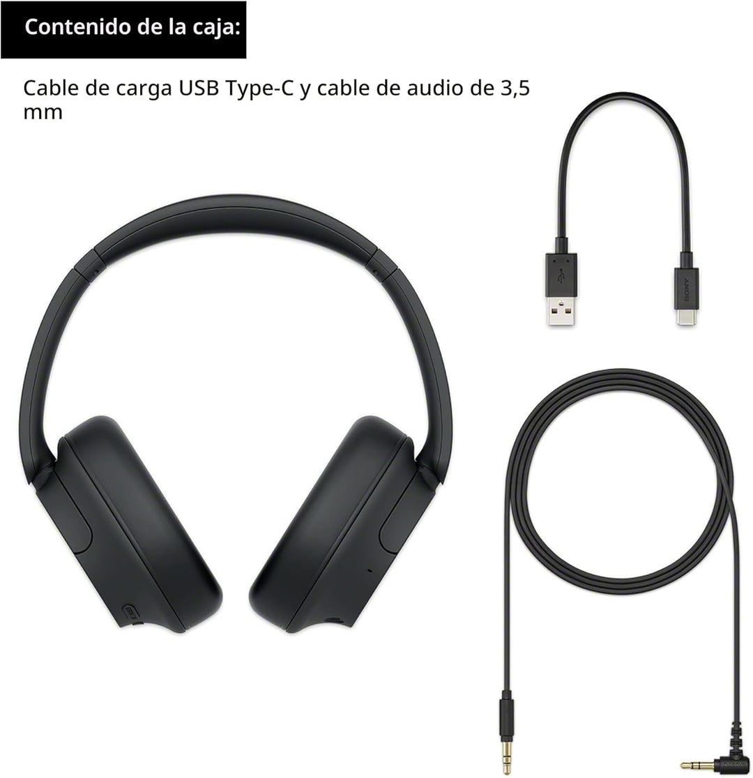 Sony WH-CH720N Auriculares inalámbricos con cancelación de r