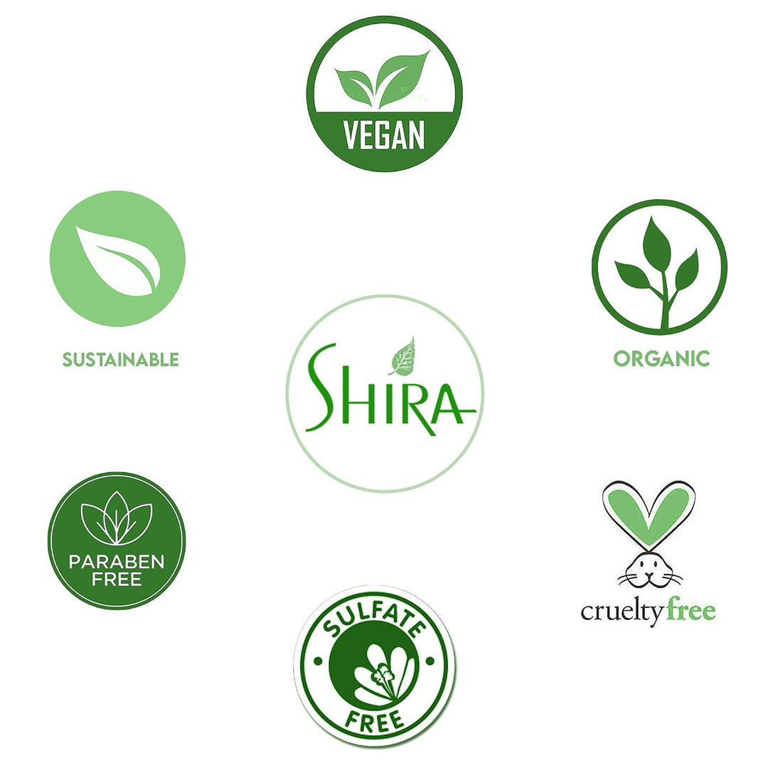 Shira Shir Crema hidratante orgánica de aguacate, crema facial hidr...