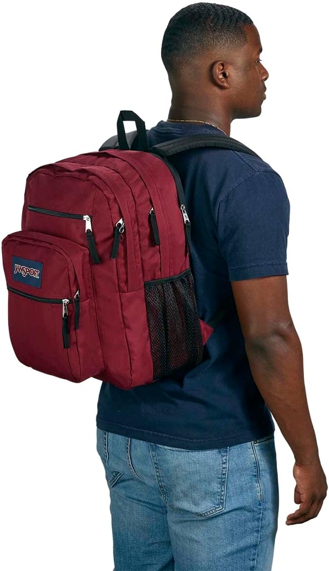 JanSport - Mochila para portátil - Bolsa para computadora con 2 com...