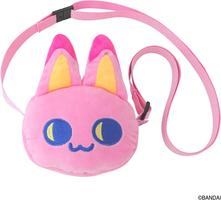 BANDAI Tamagotchi Paradise Carrier, para edades de 6 años en adelante