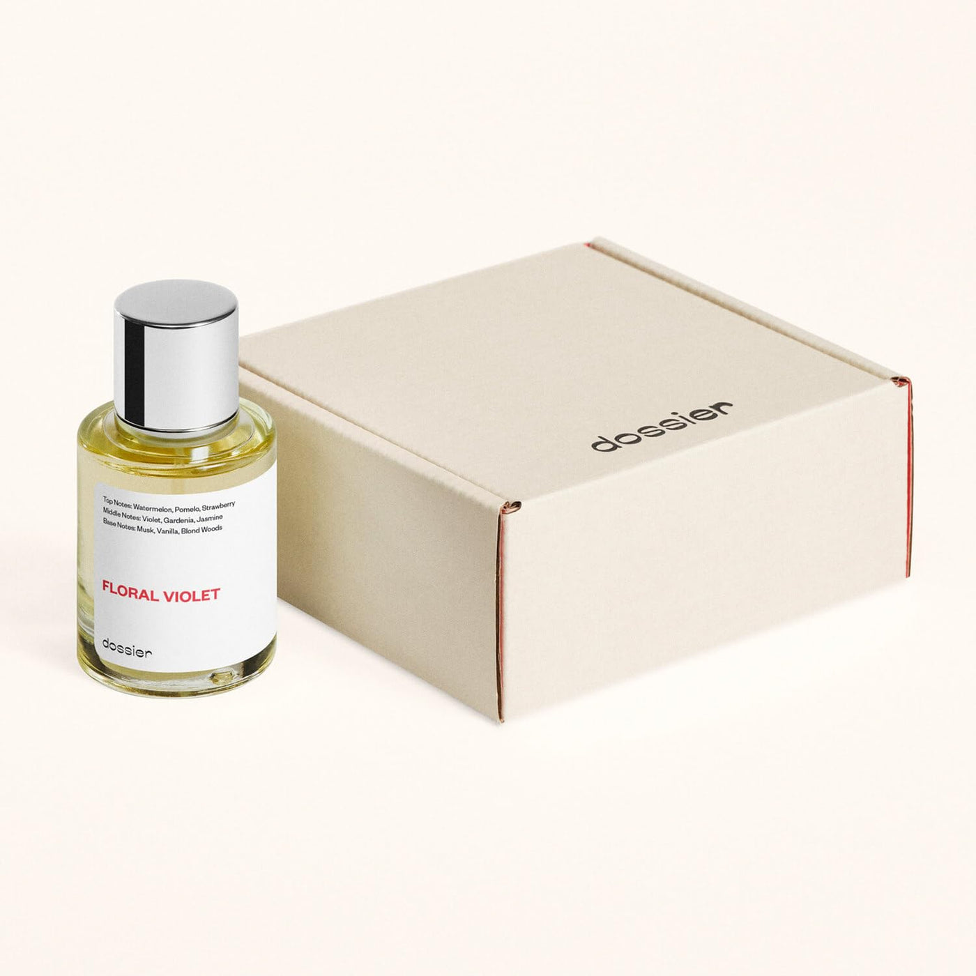 Dossier - Floral Violet - Eau de Parfum - Inspirado en M.Jacobs Dai...