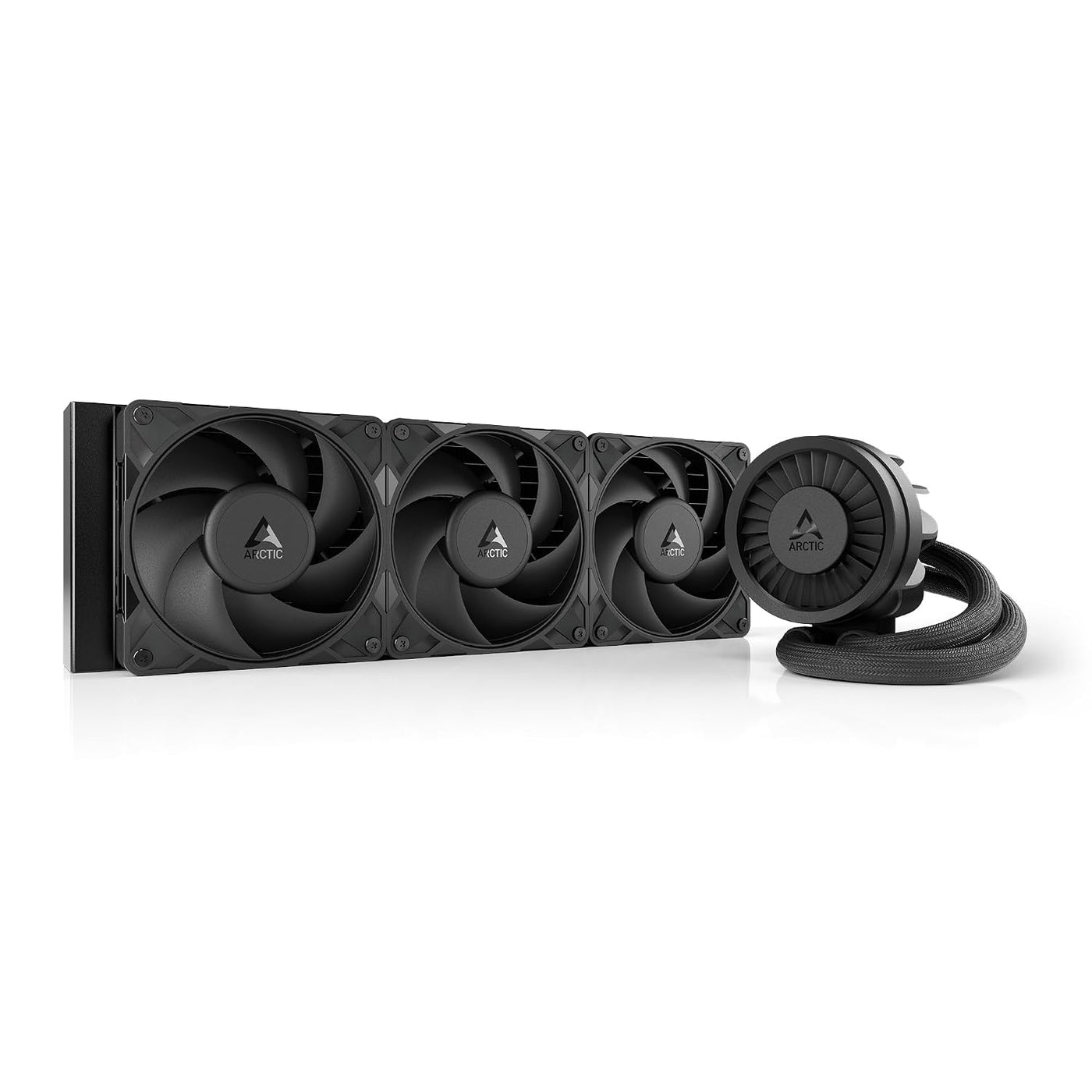 ARCTIC Liquid Freezer III Pro 360 - Enfriador de CPU AIO, 3 x 120 m...