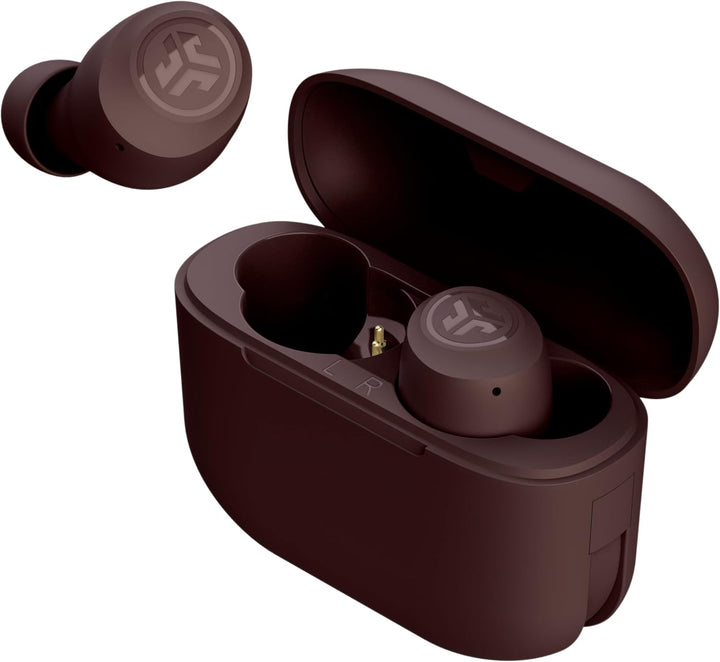 JLab Go Air Pop+ Tones Auriculares Verdaderamente Inalámbricos, Aur...