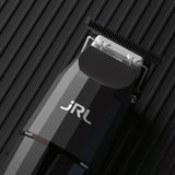 Amazon Series JRL 2020T-B - Cortadora de pelo de ónix, cuchilla en...