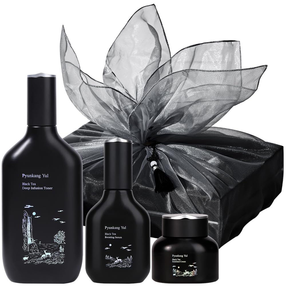 [PKY] Pyunkang Yul Black Tea Line Set de Caja de Regalo, Nutrición...