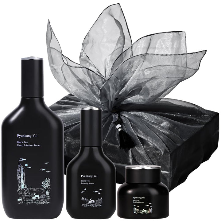 [PKY] Pyunkang Yul Black Tea Line Set de Caja de Regalo, Nutrición...