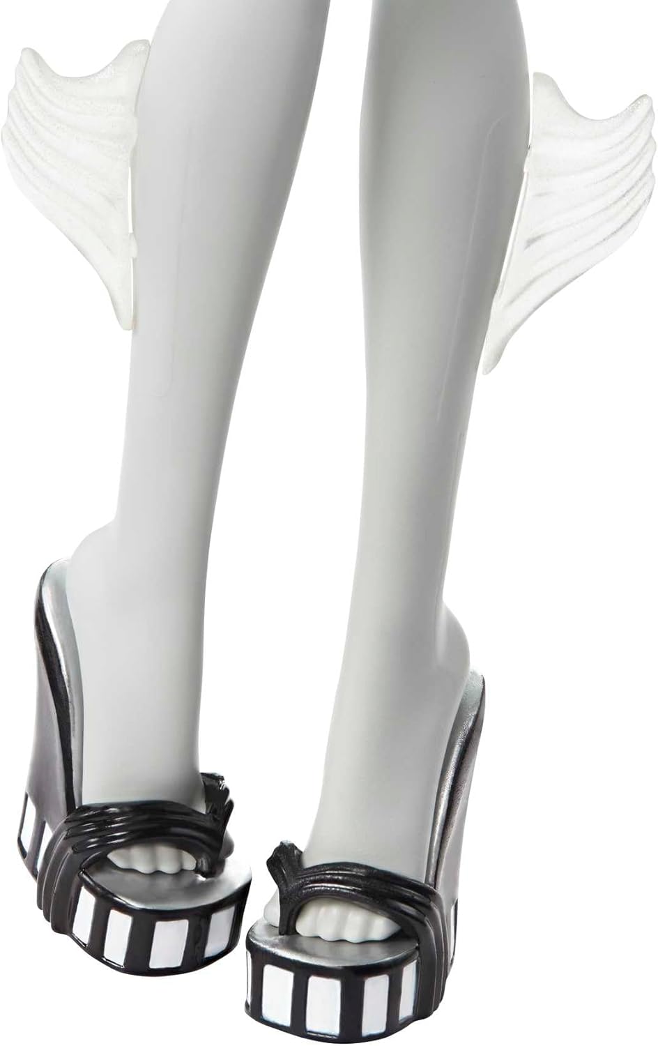 Muñeca Monster High, Lagoona Blue en Blanco y Negro, Reel Drama Col...