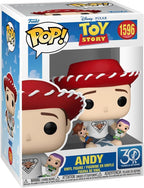 Funko Pop Disney Toy Story 30th Anniversary - Andy -