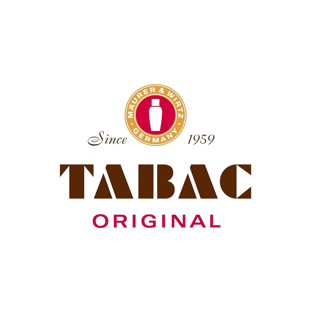 Tabac Original Aftershave para hombre de Maurer &amp; Wirtz, 3.4 onzas
