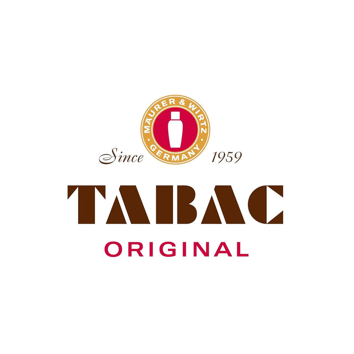 Tabac Original Aftershave para hombre de Maurer &amp; Wirtz, 3.4 onzas