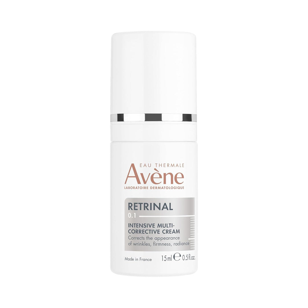 Avène Retrinal Intensive Multi-Corrective Cream, Retinal Face Cream...