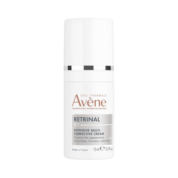 Avène Retrinal Intensive Multi-Corrective Cream, Retinal Face Cream...