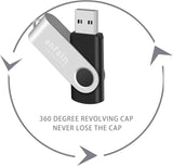 Enfain Unidad flash USB 3.0 de 32 GB para compartir, paquete de 10...