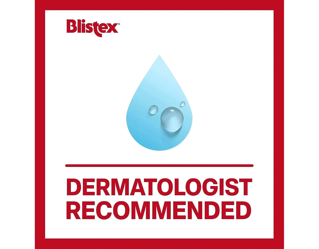 Blistex DCT Tratamiento de acondicionamiento diario 0.25 onzas (paq...
