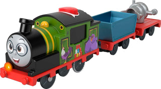 Thomas &amp; Friends Tren de Juguete Motorizado Motor Parlante Whif...