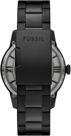 Fossil Townsman - Reloj automático de acero inoxidable para hombre